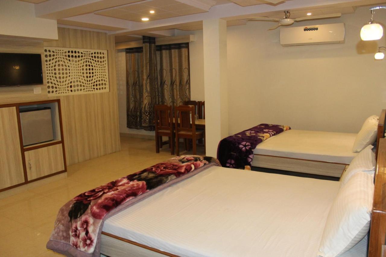 ซิมลา โฮเต็ล - เบสต์ เฮอริเทจ โฮเต็ล Hotel ชัยปุระ ภายนอก รูปภาพ