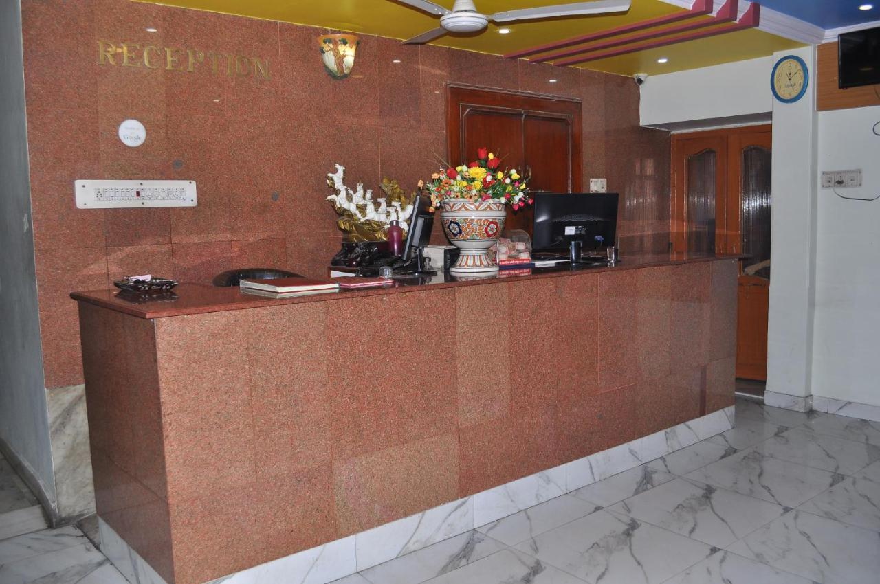 ซิมลา โฮเต็ล - เบสต์ เฮอริเทจ โฮเต็ล Hotel ชัยปุระ ภายนอก รูปภาพ