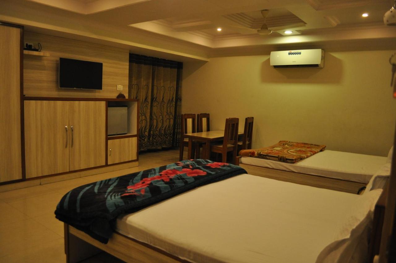 ซิมลา โฮเต็ล - เบสต์ เฮอริเทจ โฮเต็ล Hotel ชัยปุระ ภายนอก รูปภาพ